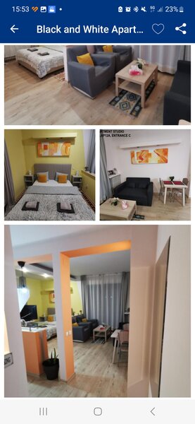 Universitate, Grand Hotel, garsoniere, apartamente 2 camere.